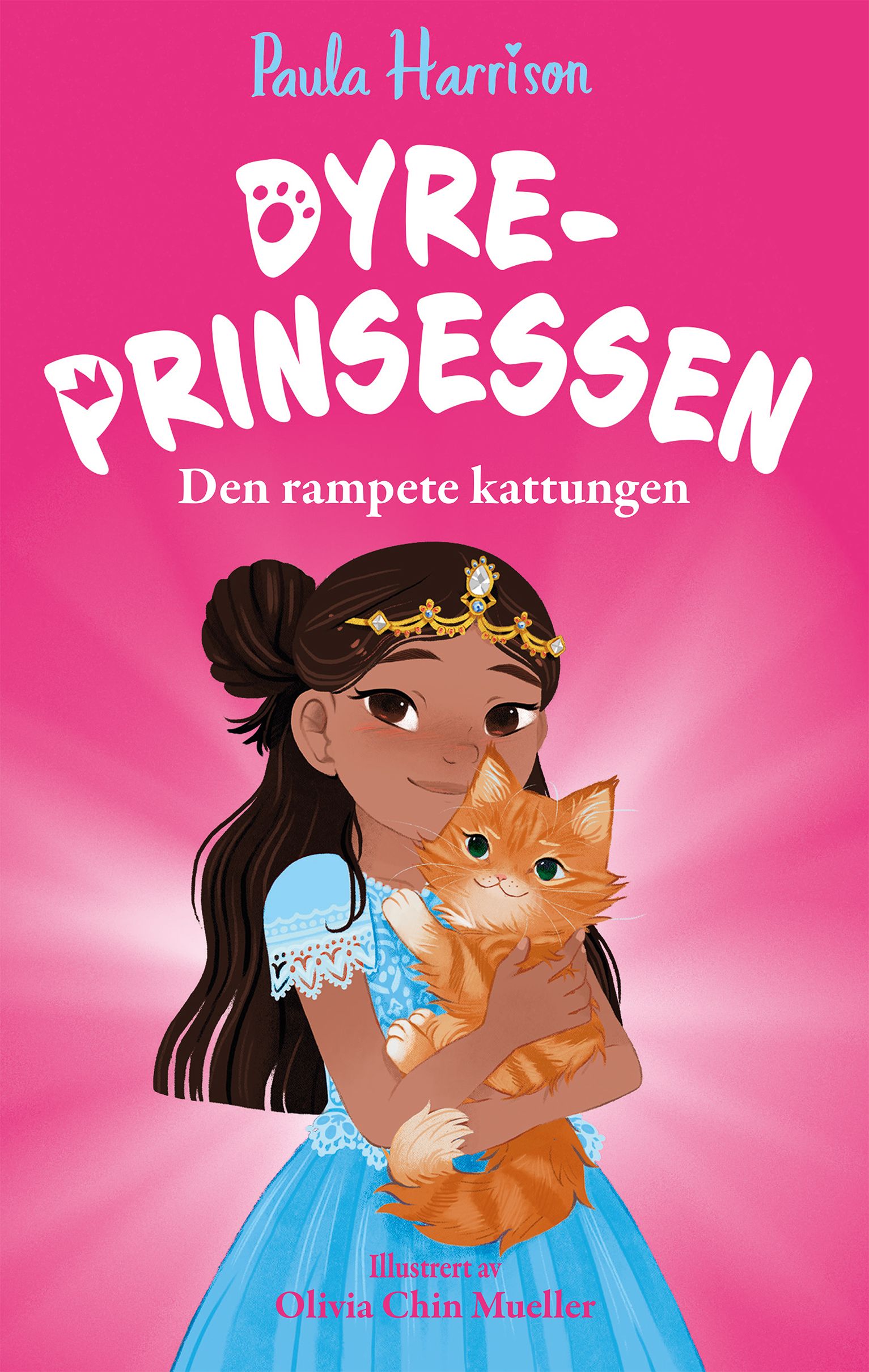 Den rampete kattungen