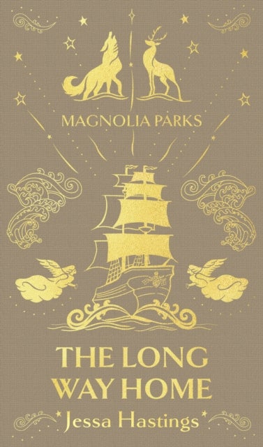 Magnolia Parks: The Long Way Home. Deluxe Special - Deluxe Special Edition