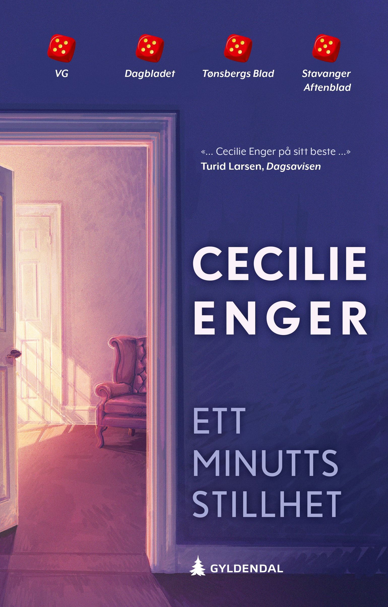 Ett minutts stillhet - roman