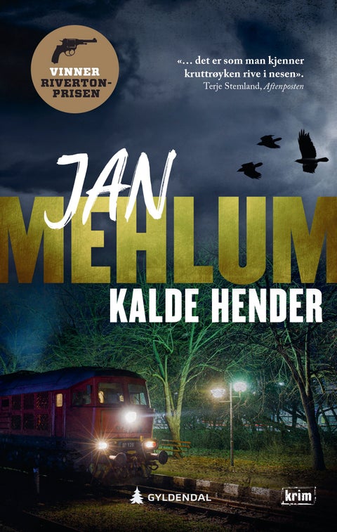 Kalde hender - kriminalroman