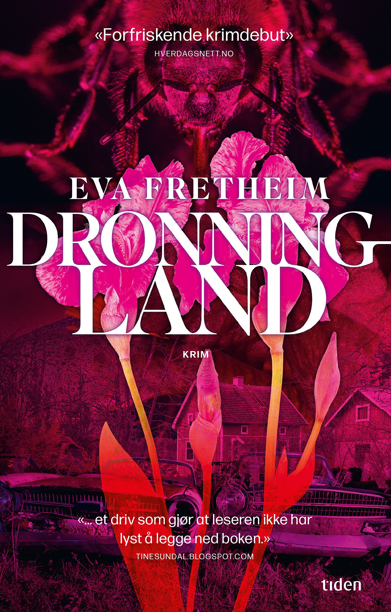 Dronningland - krim