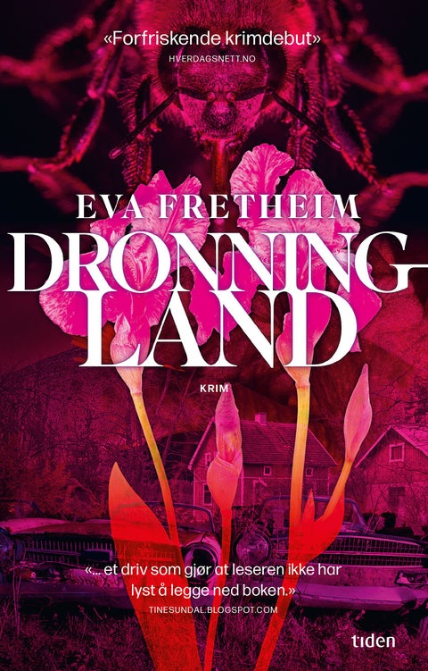 Dronningland - krim