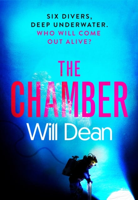 The Chamber - gripping and terrifying, and hailed by reviewers as 'the ultimate locked room thriller' (Sun)
