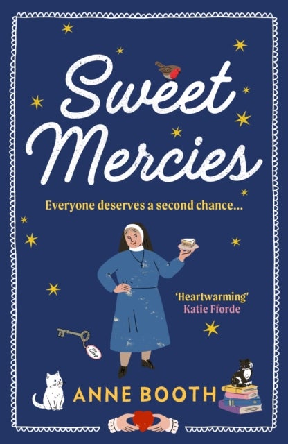 Sweet Mercies - Order the most charming heartwarming Christmas read for 2023