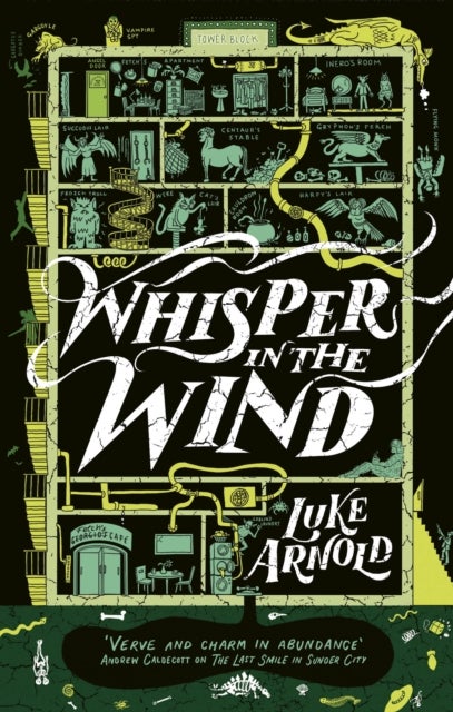 Whisper in the Wind - Book Four in the Fetch Phillips Archives: a fantasy set in a world where the magic has disappeared...