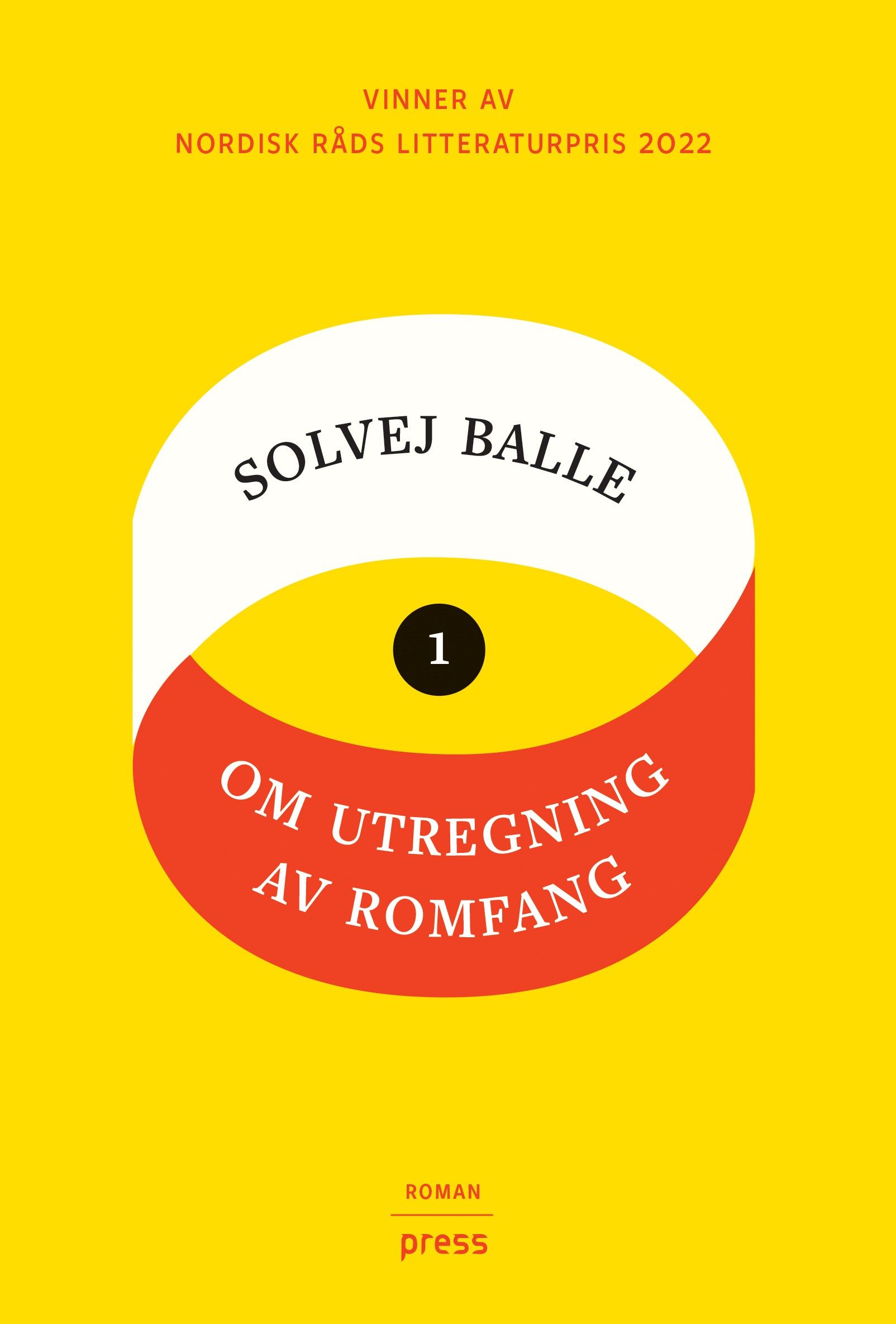 Om utregning av romfang - I