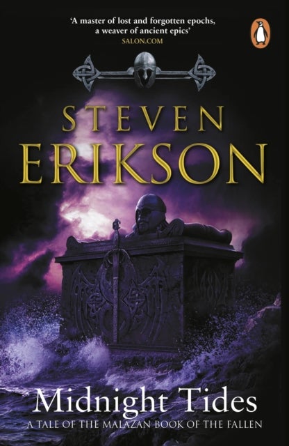Midnight Tides - (Malazan Book of the Fallen 5)