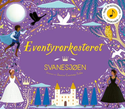 Svanesjøen