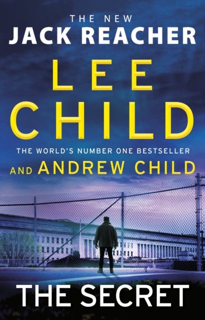 The Secret - Jack Reacher, Book 28