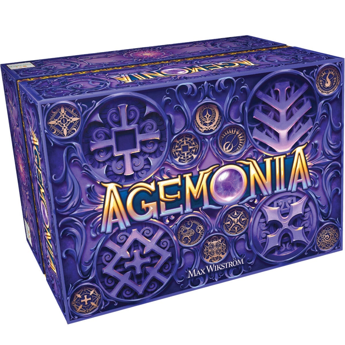 Spill Agemonia eng