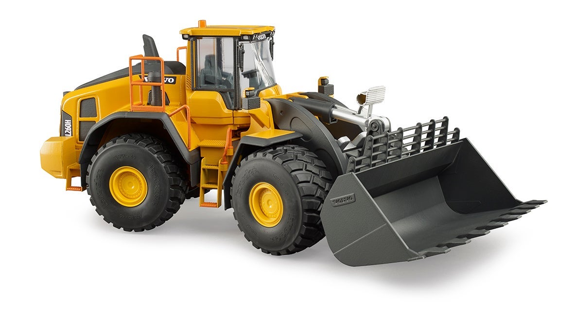 Bruder Volvo Hjullaster L60H