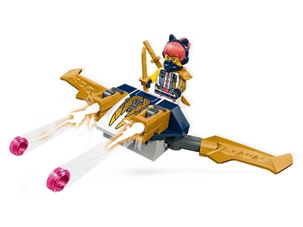 Lego Ninjaenes kombikjøretøy 71820