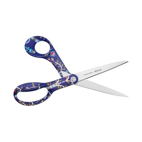 Saks universal Fiskars 21 cm Taika blå
