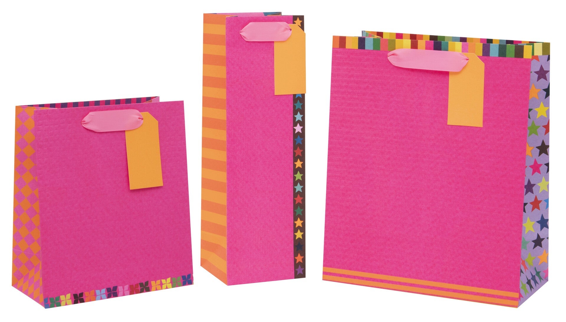 Gavepose Large Colour Hub Pink