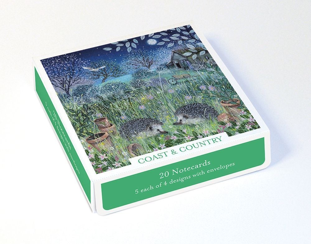 Kortpakke Coast & Country 20 pk
