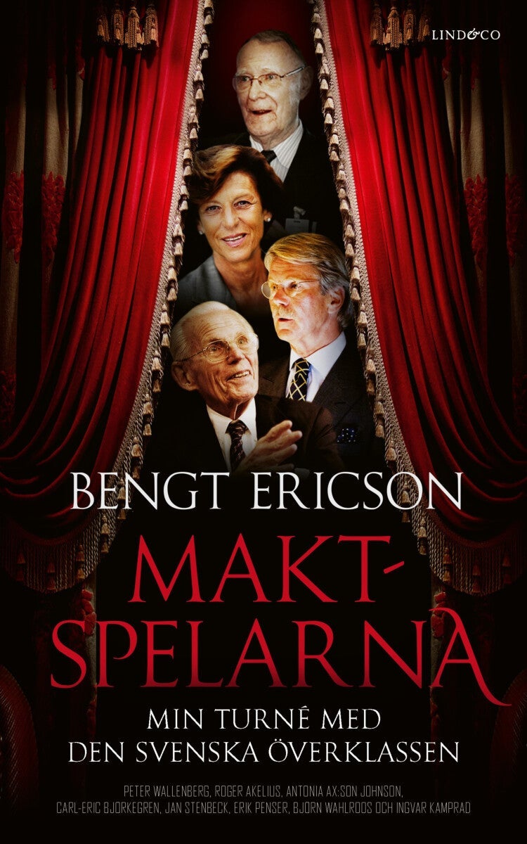 Maktspelarna