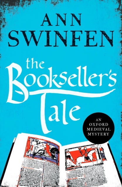 The Bookseller's Tale - A totally gripping historical crime thriller