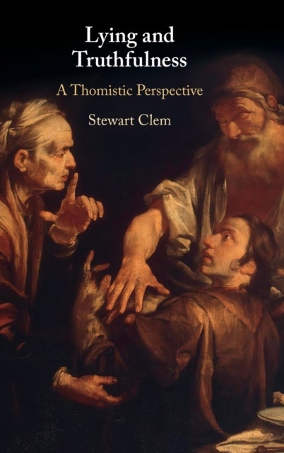 Lying and Truthfulness - A Thomistic Perspective