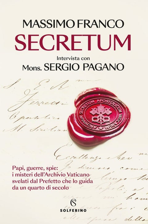 Secretum - Papi, guerre, spie