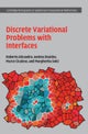 Discrete Variational Problems with Interfaces