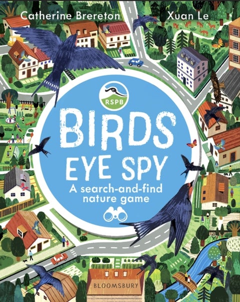 RSPB Bird¿s Eye Spy