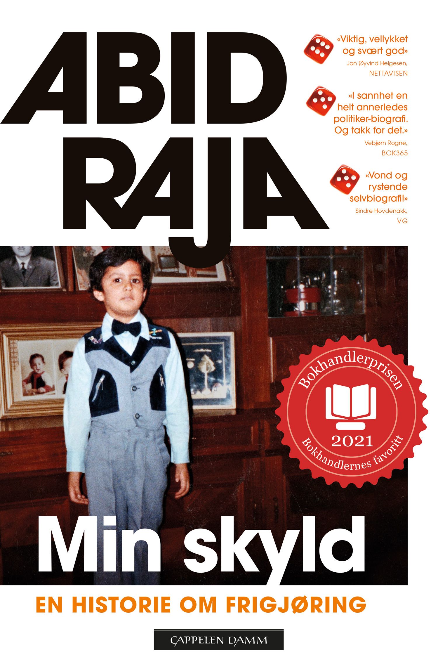 Min skyld - en historie om frigjøring