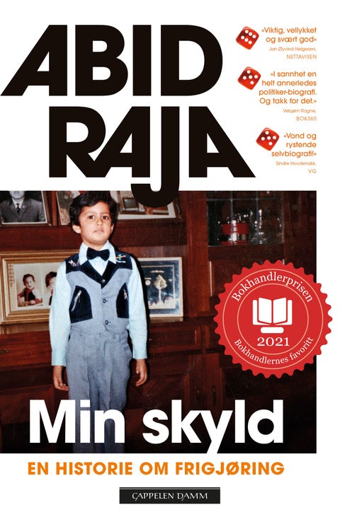 Min skyld - en historie om frigjøring