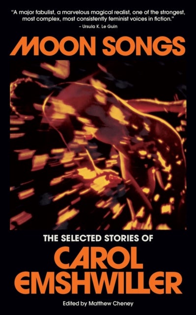 Moon Songs - Selected Stories