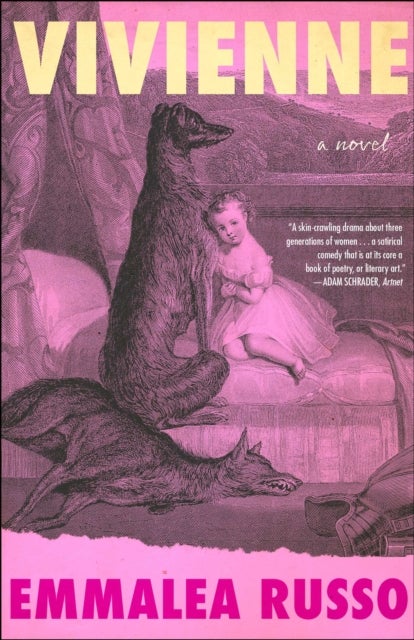 Vivienne - A Novel