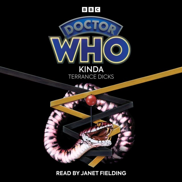 Doctor Who: Kinda - 5th Doctor Novelisation