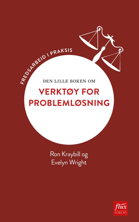 Den lille boken om verktøy for problemløsning - nyttige verktøy for fasilitering i grupper