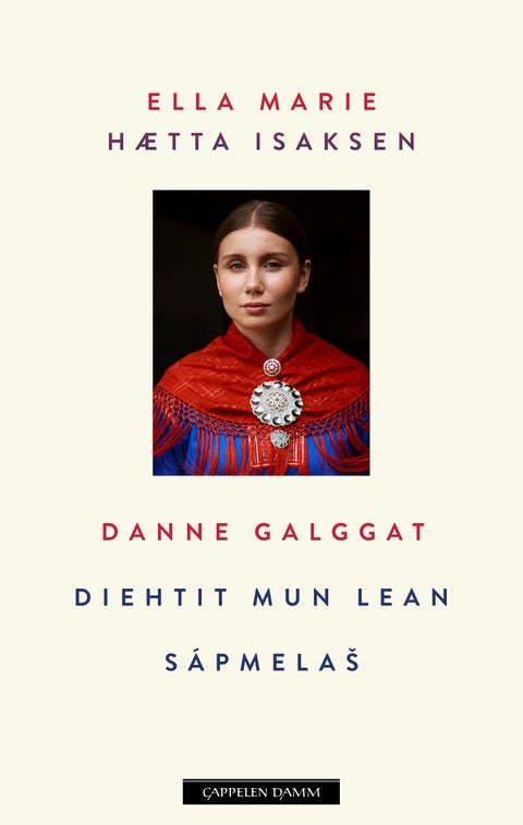 Danne galggat diehtit mun lean sápmela¿