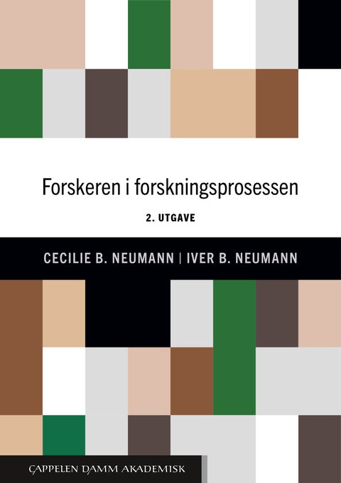 Forskeren i forskningsprosessen - en metodebok om situering