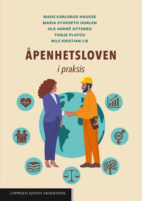 Åpenhetsloven i praksis