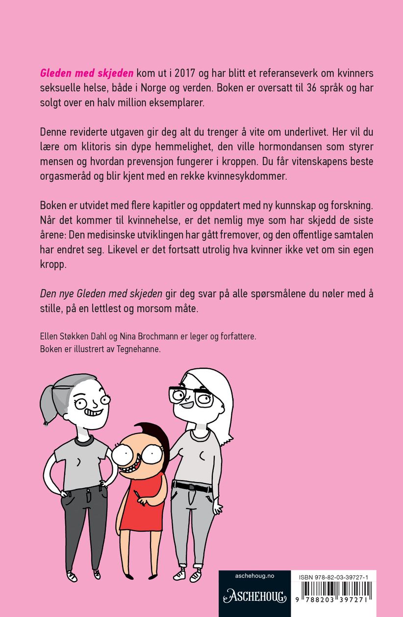Den nye gleden med skjeden