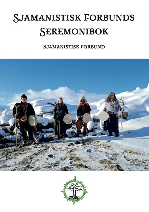 Sjamanistisk forbunds seremonibok