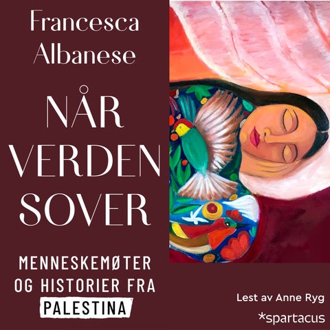 Når verden sover - menneskemøter og historier fra Palestina