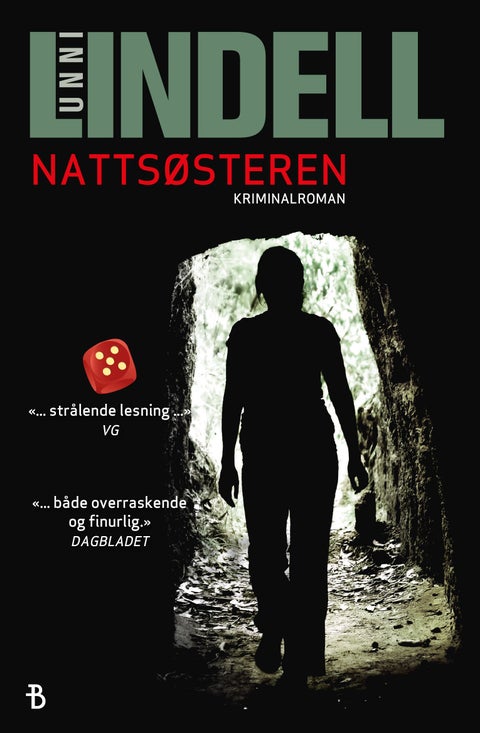 Nattsøsteren - kriminalroman