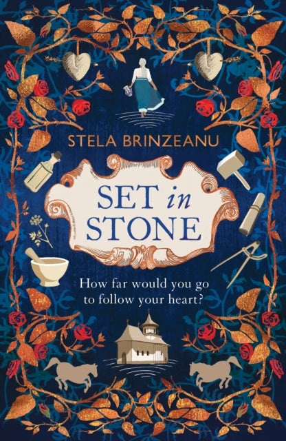 Set in Stone - in a world where a woman's fate is determined by religion and class, two women fall in love