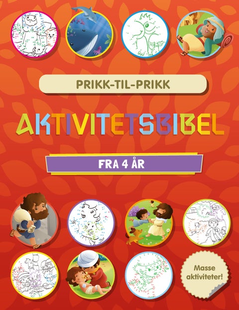 Prikk-til-prikk - aktivitetsbibel
