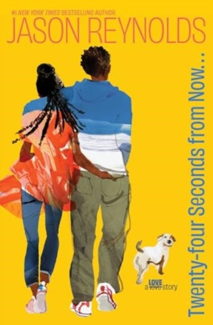 Twenty-Four Seconds from Now . . . - A LOVE Story