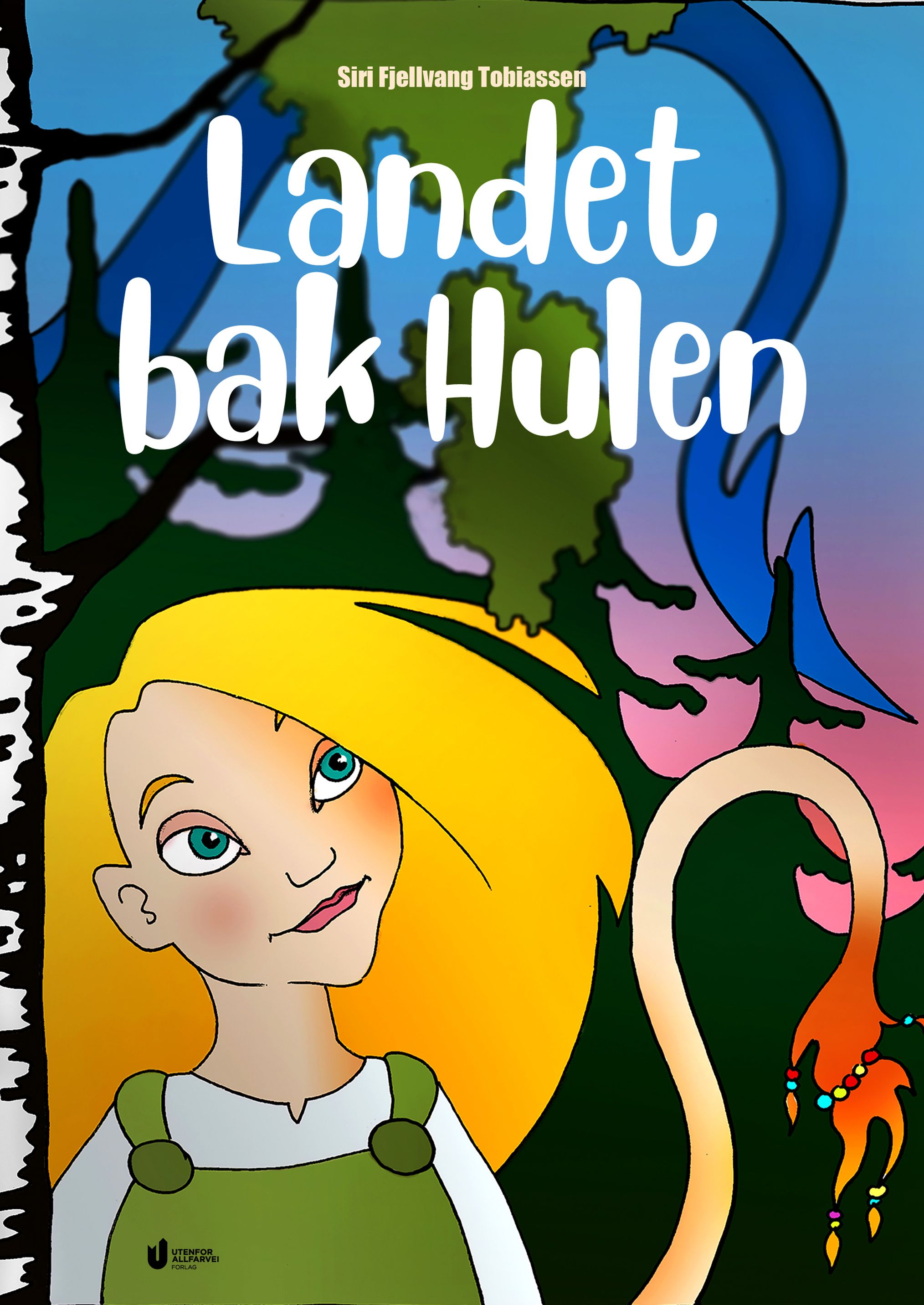 Landet bak Hulen