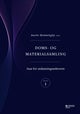 Doms- og materialsamling