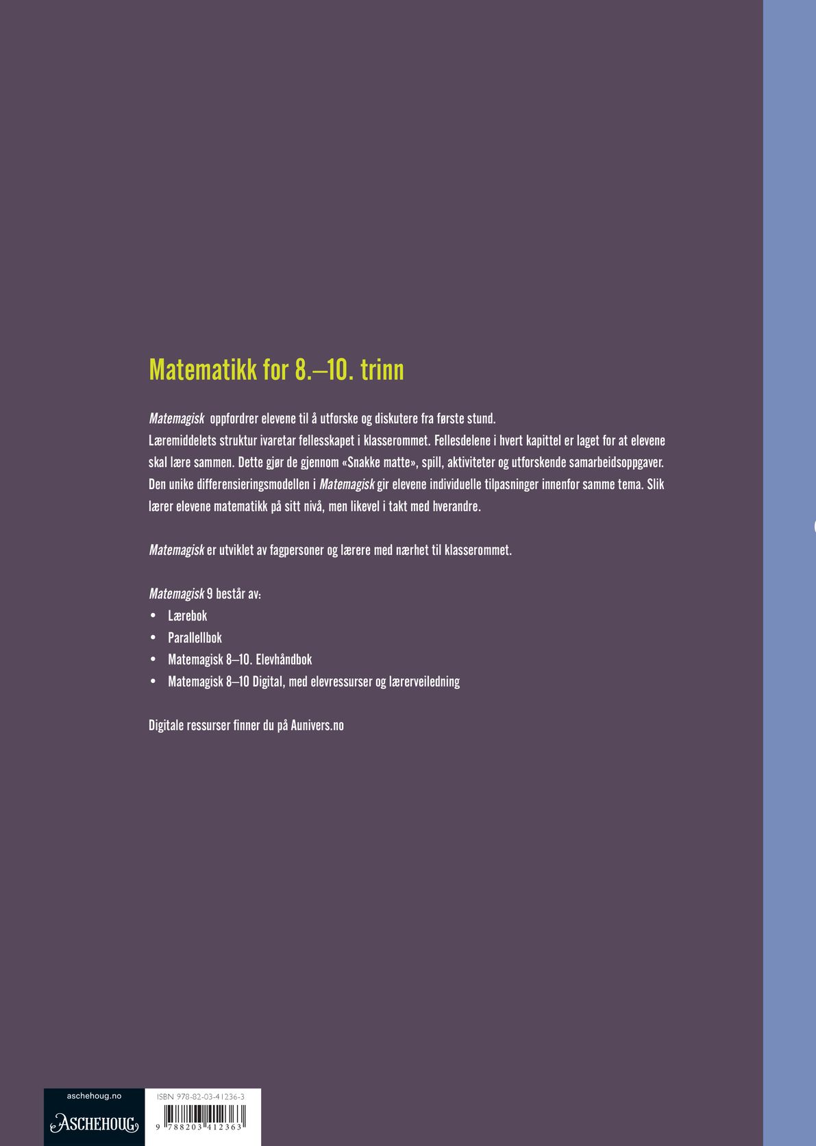 Matemagisk 9