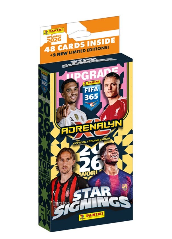 Fifa 365 Adrenxl 2026 Star Signing