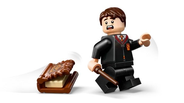 Lego Den glefsende Monsterboken om monstre 76449