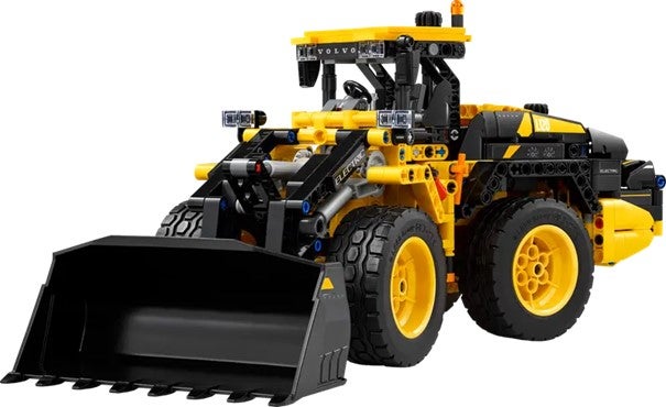 Lego Volvo L120 Electric hjullaster 42209