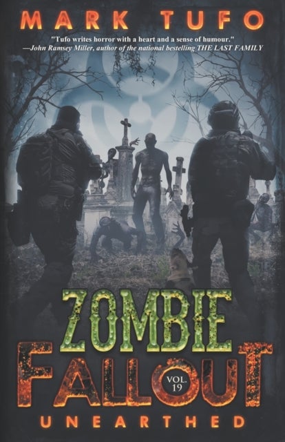 Zombie Fallout 19 - Unearthed