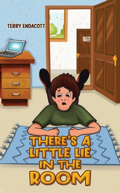 There¿s a Little Lie in the Room