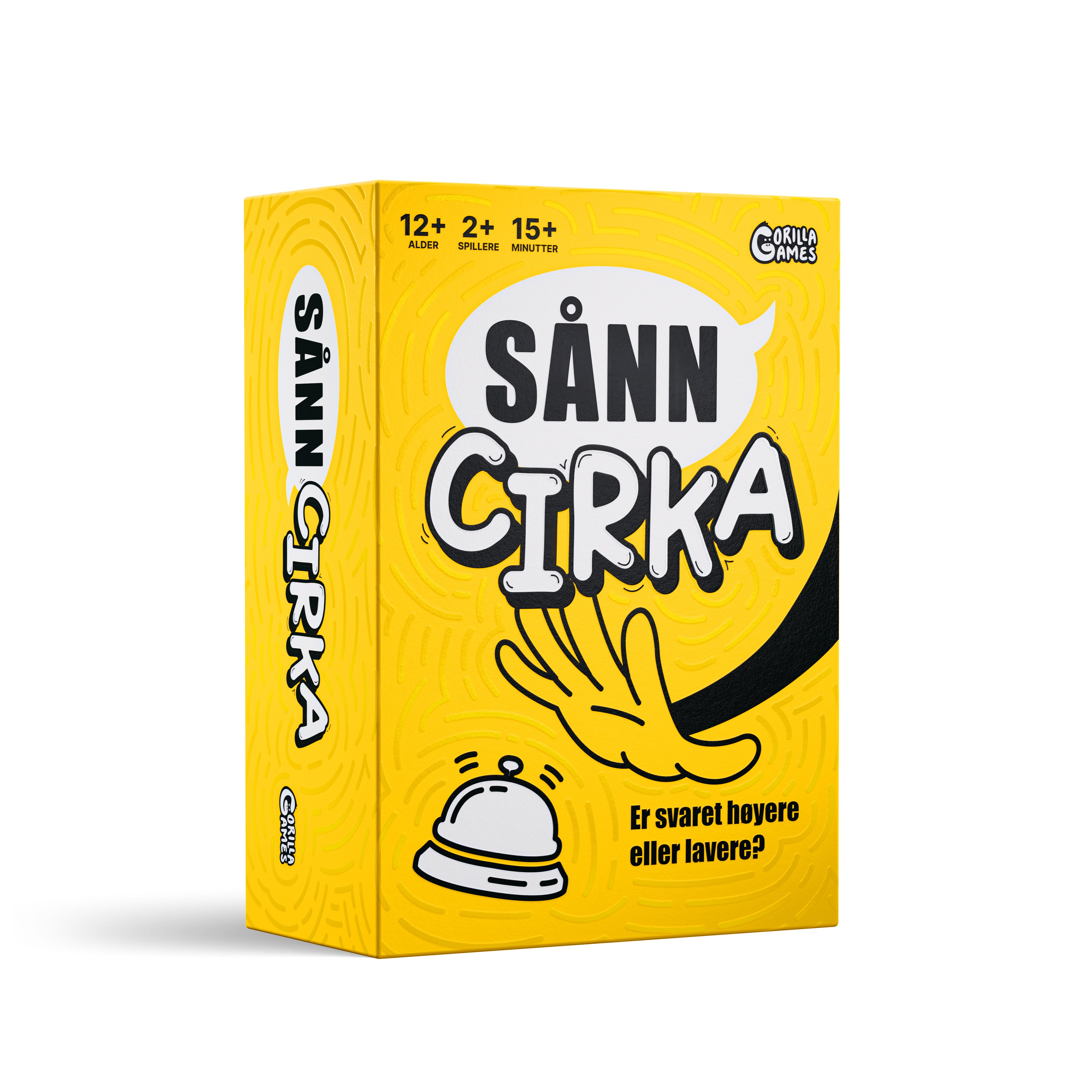 Spill Sånn Cirka